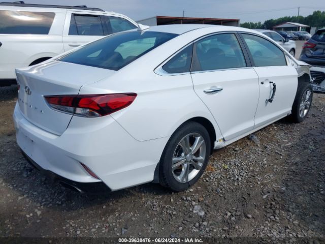 5NPE34AF1JH653836 Hyundai SONATA SEL