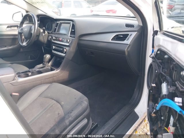 5NPE34AF1JH653836 Hyundai SONATA SEL