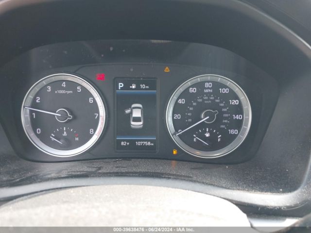 5NPE34AF1JH653836 Hyundai SONATA SEL