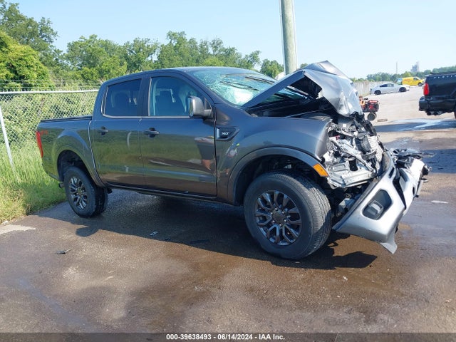 Ford Ranger Xlt 2020 1FTER4FH5LLA26368 Image 13