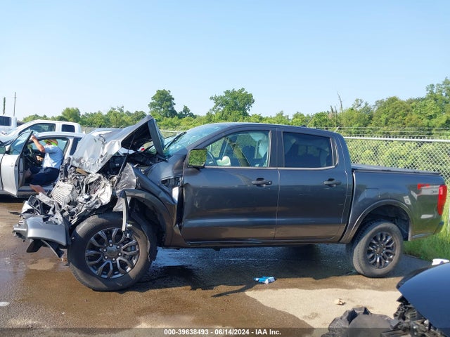 Ford Ranger Xlt 2020 1FTER4FH5LLA26368 Image 14