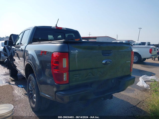 Ford Ranger Xlt 2020 1FTER4FH5LLA26368 Image 16