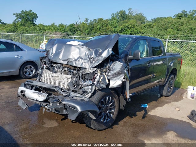 Ford Ranger Xlt 2020 1FTER4FH5LLA26368 Image 2