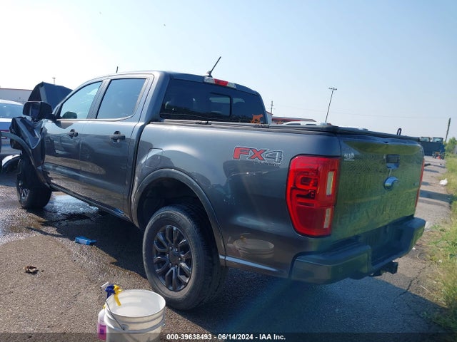 Ford Ranger Xlt 2020 1FTER4FH5LLA26368 Image 3