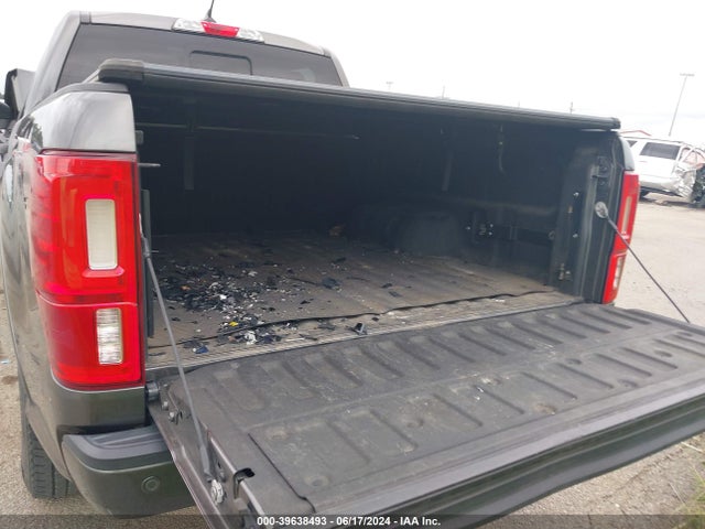 Ford Ranger Xlt 2020 1FTER4FH5LLA26368 Image 8