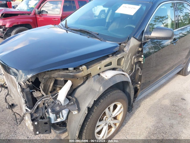 Chevrolet EQUINOX LS 2017 2GNFLEEK9H6233278 Image 13