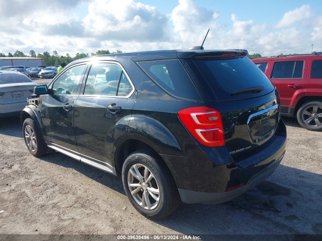 Chevrolet EQUINOX LS 2017 2GNFLEEK9H6233278 Image 3