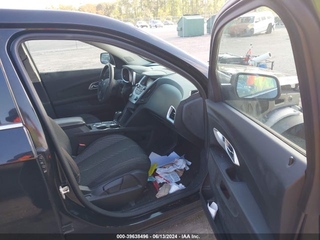 Chevrolet EQUINOX LS 2017 2GNFLEEK9H6233278 Image 5