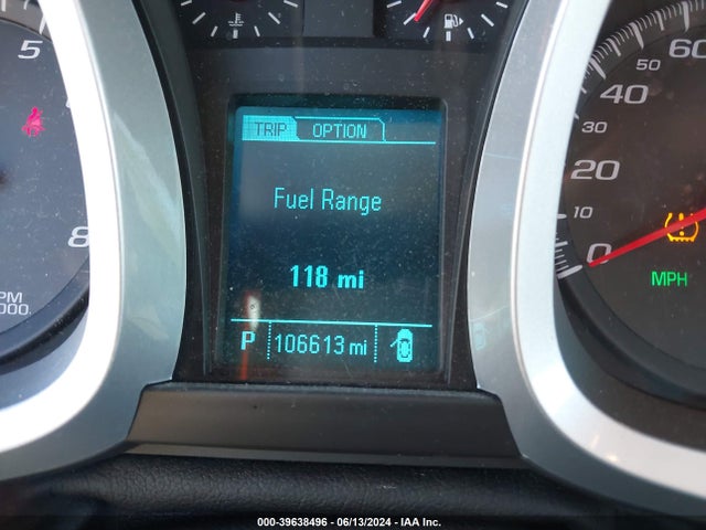 Chevrolet EQUINOX LS 2017 2GNFLEEK9H6233278 Image 7