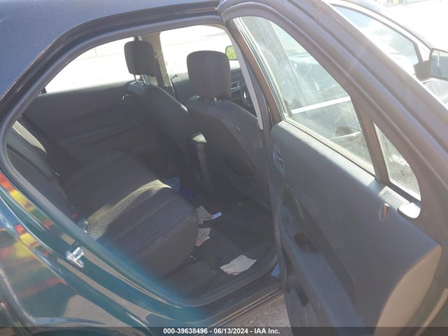 Chevrolet EQUINOX LS 2017 2GNFLEEK9H6233278 Image 8