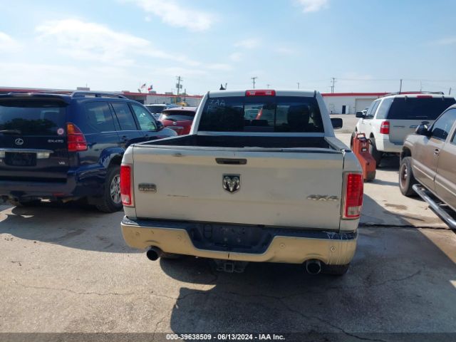 1C6RR7PT4ES325856 RAM 1500 Longhorn