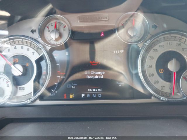 1C6RR7PT4ES325856 RAM 1500 Longhorn