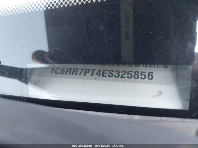 1C6RR7PT4ES325856 RAM 1500 Longhorn