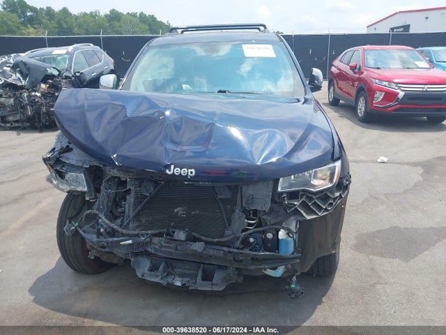 1C4RJEBG5JC110764 Jeep Grand Cherokee Limited 4x2