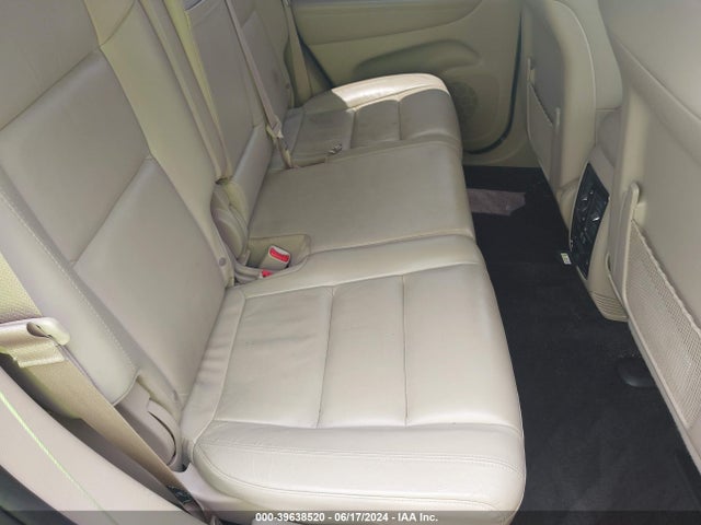 1C4RJEBG5JC110764 Jeep Grand Cherokee Limited 4x2
