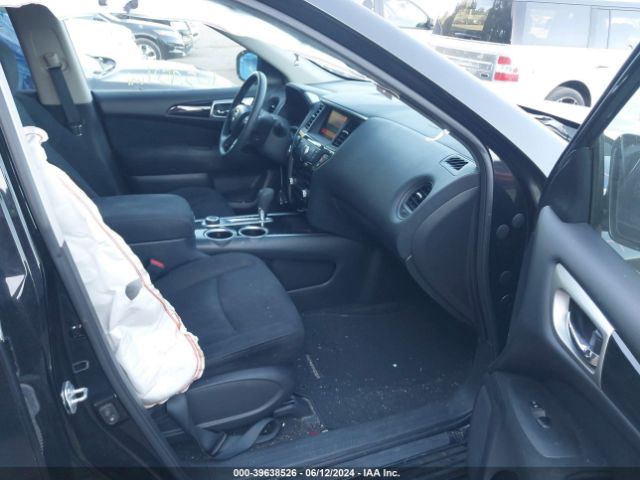 5N1AR2MMXGC645133 Nissan Pathfinder S