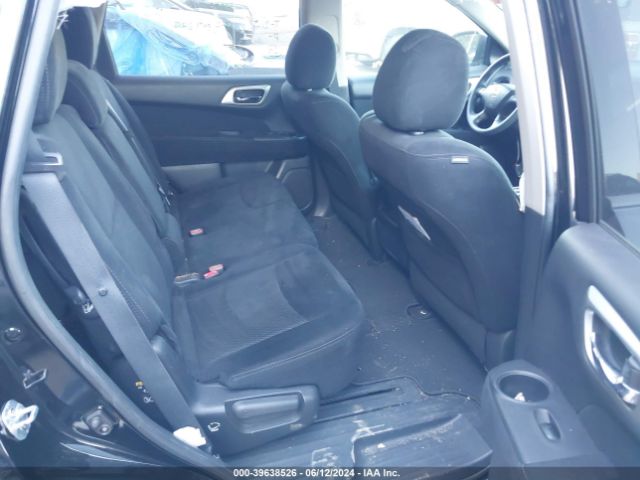 5N1AR2MMXGC645133 Nissan Pathfinder S