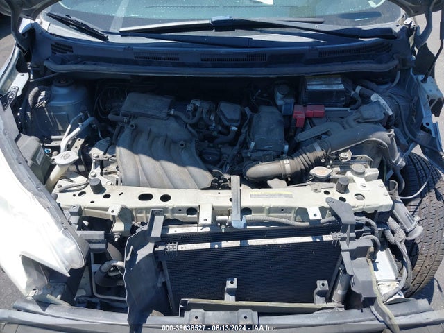 Nissan Versa Note Sv 2014 3N1CE2CP1EL366372 Image 10