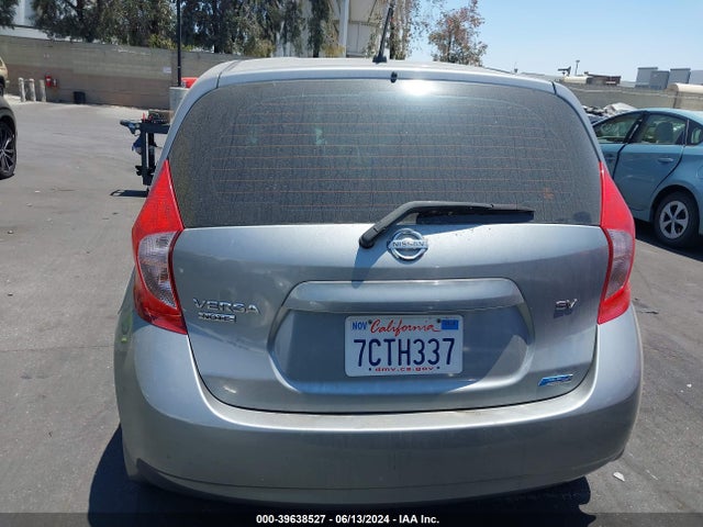 Nissan Versa Note Sv 2014 3N1CE2CP1EL366372 Image 13