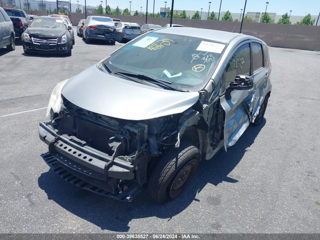 Nissan Versa Note Sv 2014 3N1CE2CP1EL366372 Image 2