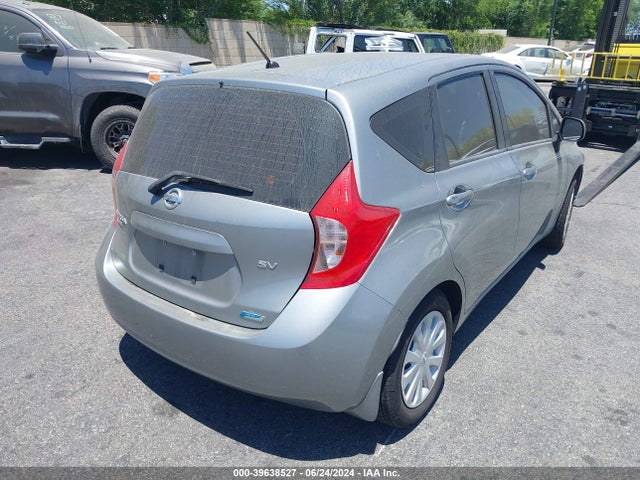 Nissan Versa Note Sv 2014 3N1CE2CP1EL366372 Image 4
