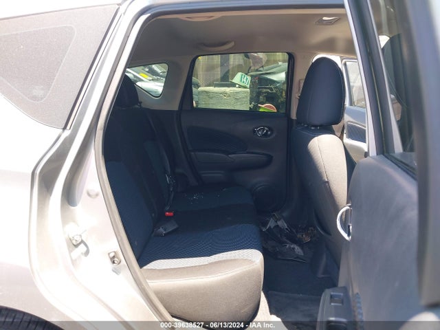 Nissan Versa Note Sv 2014 3N1CE2CP1EL366372 Image 8
