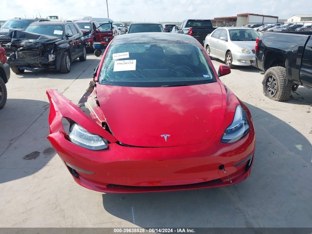 Tesla Model 3 Long Range Dual Motor All-wheel Drive 2022 5YJ3E1EB0NF245453 Image 11