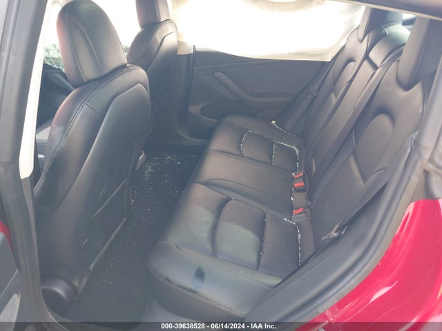 Tesla Model 3 Long Range Dual Motor All-wheel Drive 2022 5YJ3E1EB0NF245453 Image 8