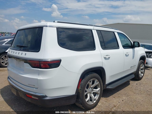 1C4SJUBTXNS202022 Jeep Wagoneer Series Ii 4x2