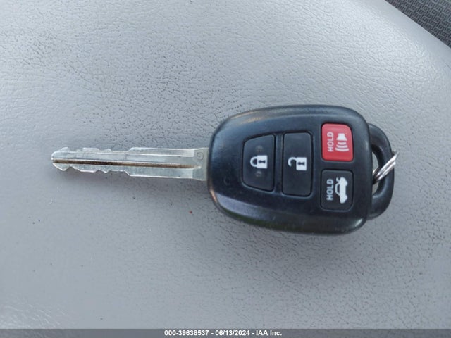 Toyota CAMRY LE 2014 4T4BF1FK0ER438895 Image 11