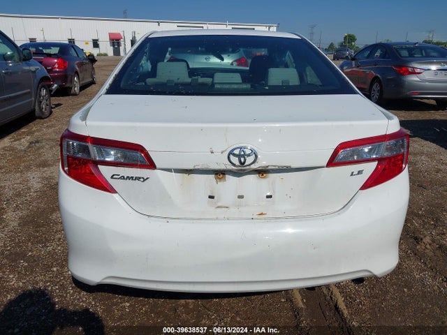 Toyota CAMRY LE 2014 4T4BF1FK0ER438895 Image 17