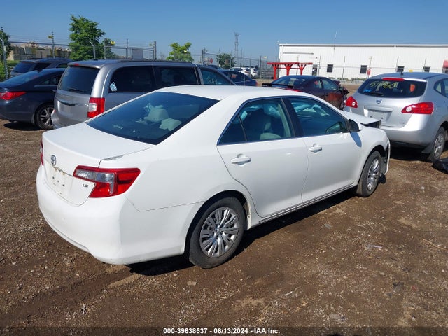 Toyota CAMRY LE 2014 4T4BF1FK0ER438895 Image 4