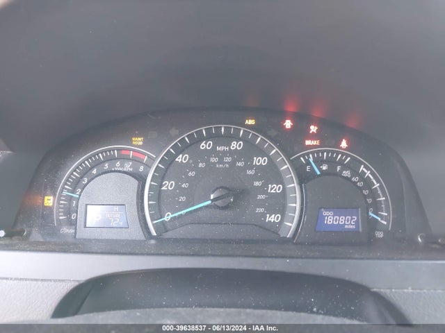 Toyota CAMRY LE 2014 4T4BF1FK0ER438895 Image 7