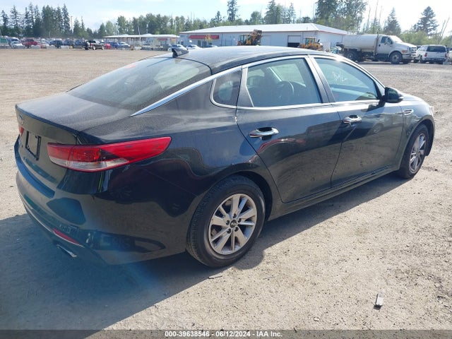 KIA Optima Lx 2018 5XXGT4L33JG213060 Image 4
