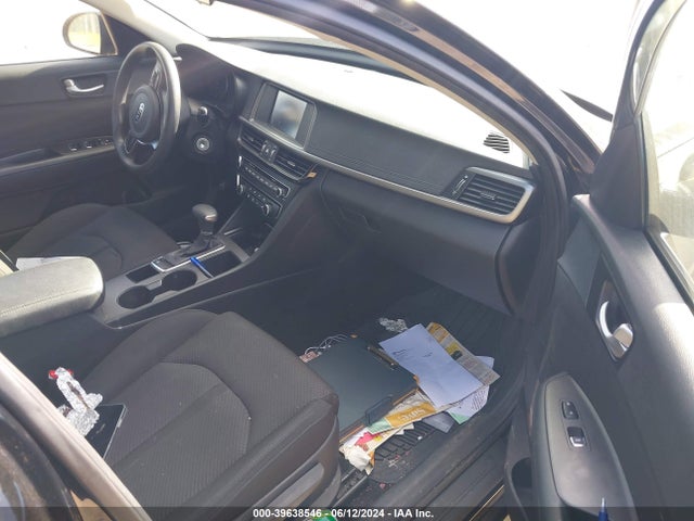 KIA Optima Lx 2018 5XXGT4L33JG213060 Image 5