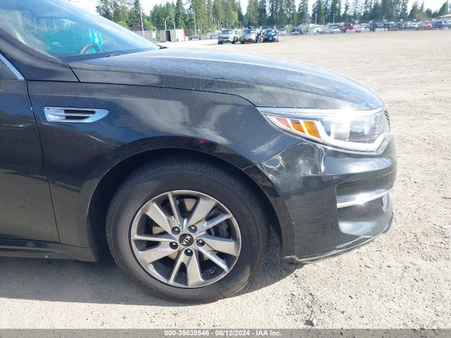 KIA Optima Lx 2018 5XXGT4L33JG213060 Image 6