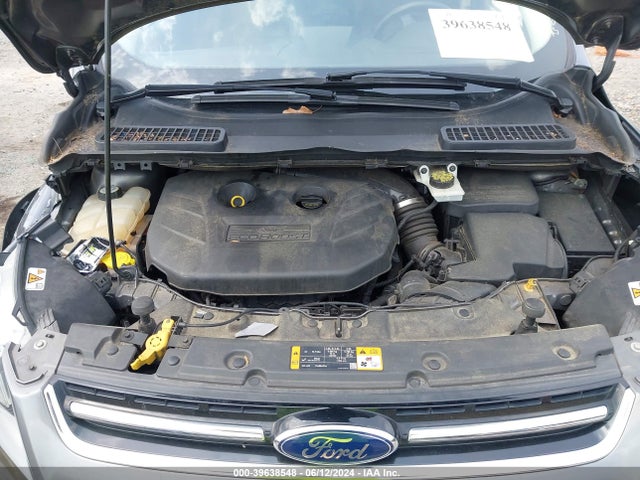 Ford Escape Titanium 2014 1FMCU0J91EUA04374 Image 10