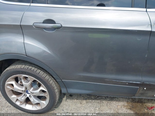 Ford Escape Titanium 2014 1FMCU0J91EUA04374 Image 13