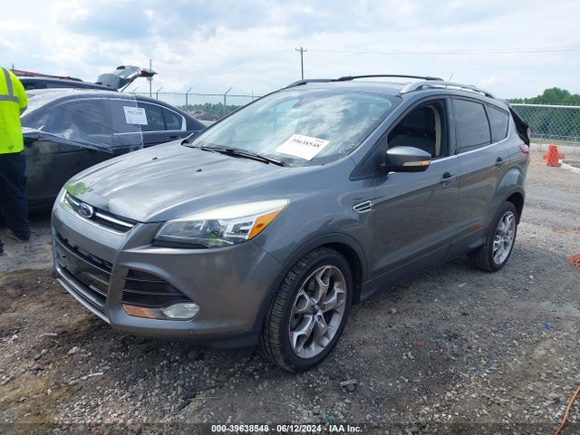 Ford Escape Titanium 2014 1FMCU0J91EUA04374 Image 2