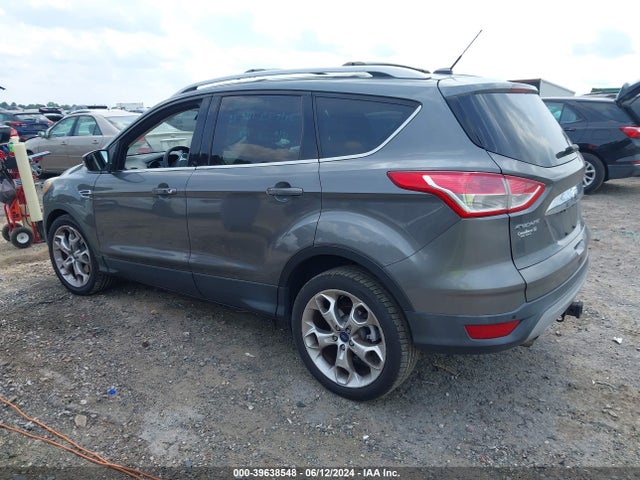 Ford Escape Titanium 2014 1FMCU0J91EUA04374 Image 3