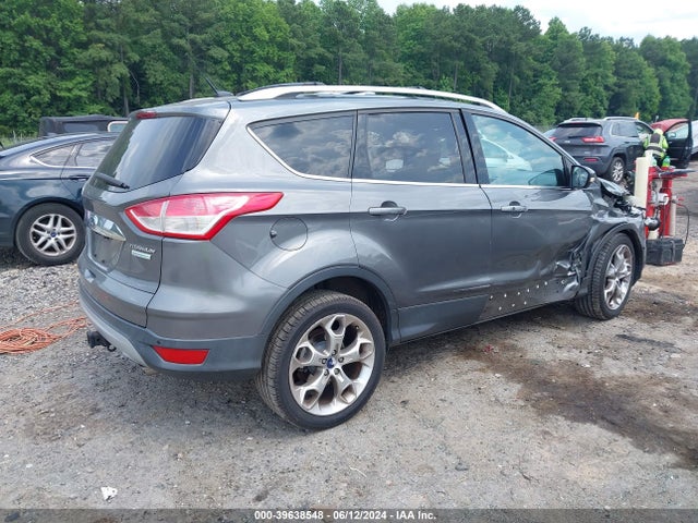 Ford Escape Titanium 2014 1FMCU0J91EUA04374 Image 4