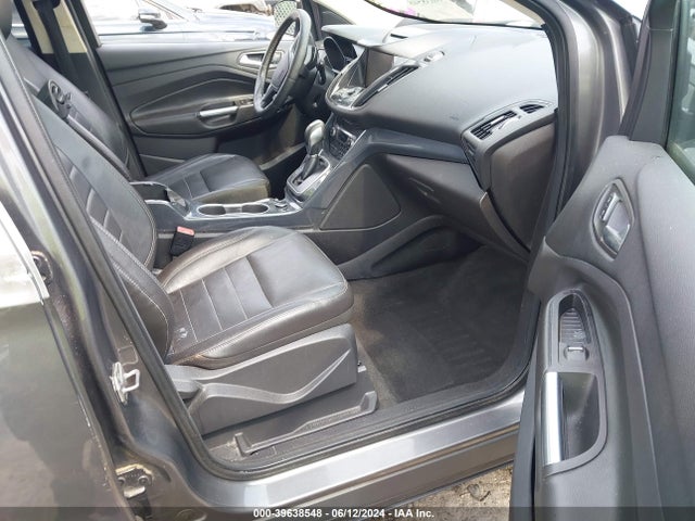 Ford Escape Titanium 2014 1FMCU0J91EUA04374 Image 5
