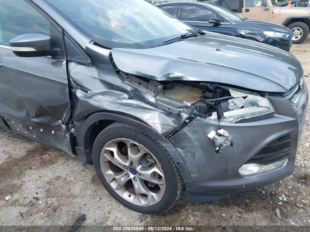 Ford Escape Titanium 2014 1FMCU0J91EUA04374 Image 6