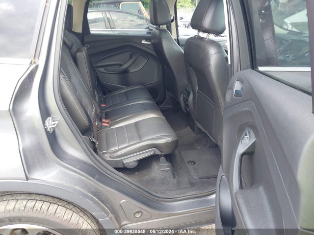Ford Escape Titanium 2014 1FMCU0J91EUA04374 Image 8