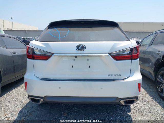 2T2ZZMCA8JC095404 Lexus RX 350