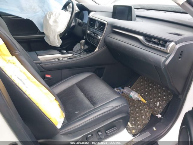 2T2ZZMCA8JC095404 Lexus RX 350