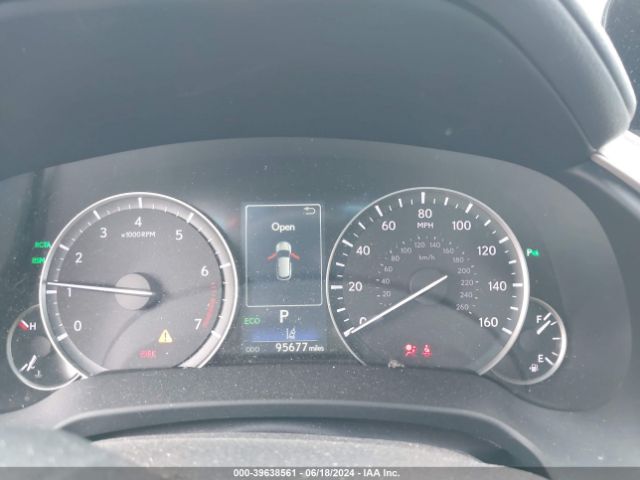 2T2ZZMCA8JC095404 Lexus RX 350