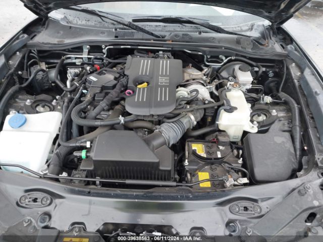 JC1NFAEK4L0145256 Fiat 124 Spider Lusso