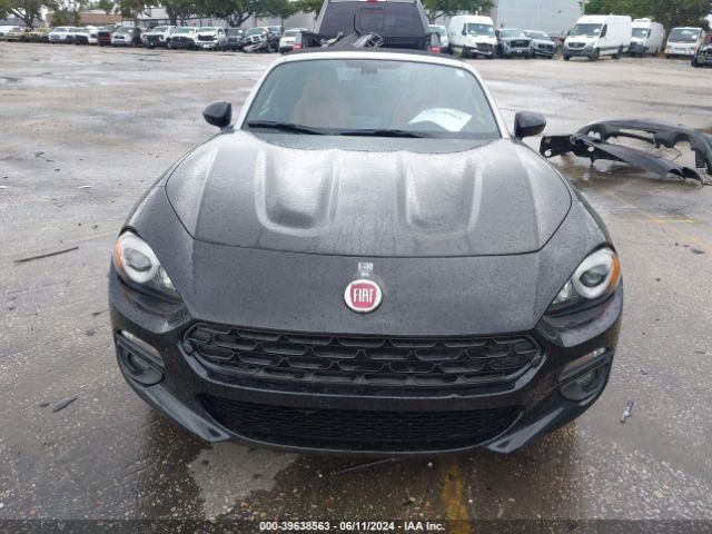 JC1NFAEK4L0145256 Fiat 124 Spider Lusso