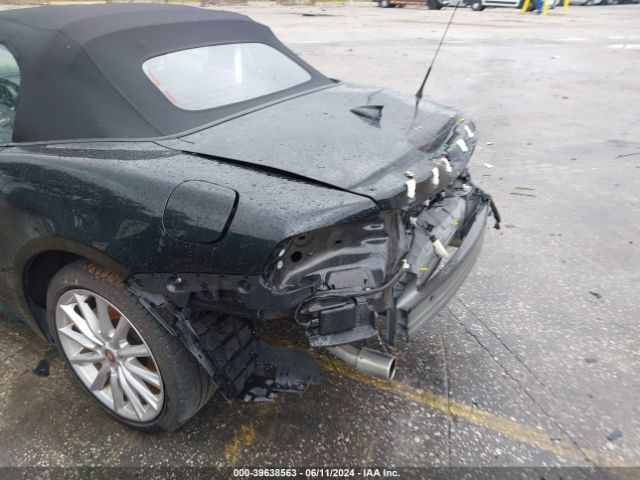 JC1NFAEK4L0145256 Fiat 124 Spider Lusso